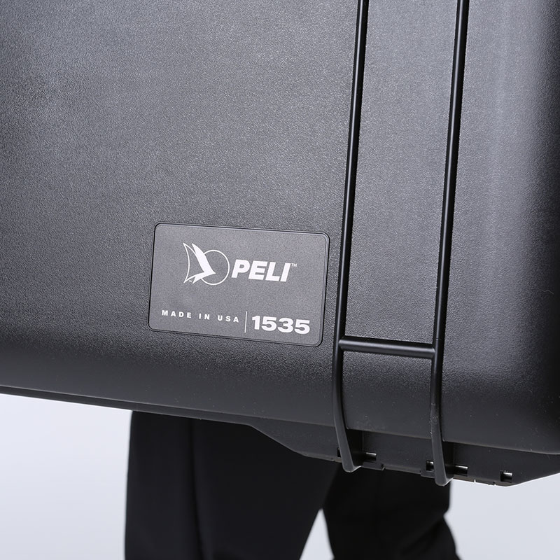  сумка дорожная Carhartt WIP x Peli Air Carry-On Case I028069-rover green - цена, описание, фото 10